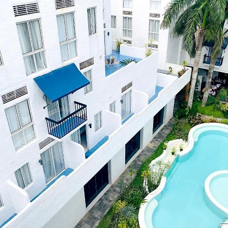 The Greek Pod - Private Staycation Pod In La Bella Tagaytay Tagaytay City Ngoại thất bức ảnh