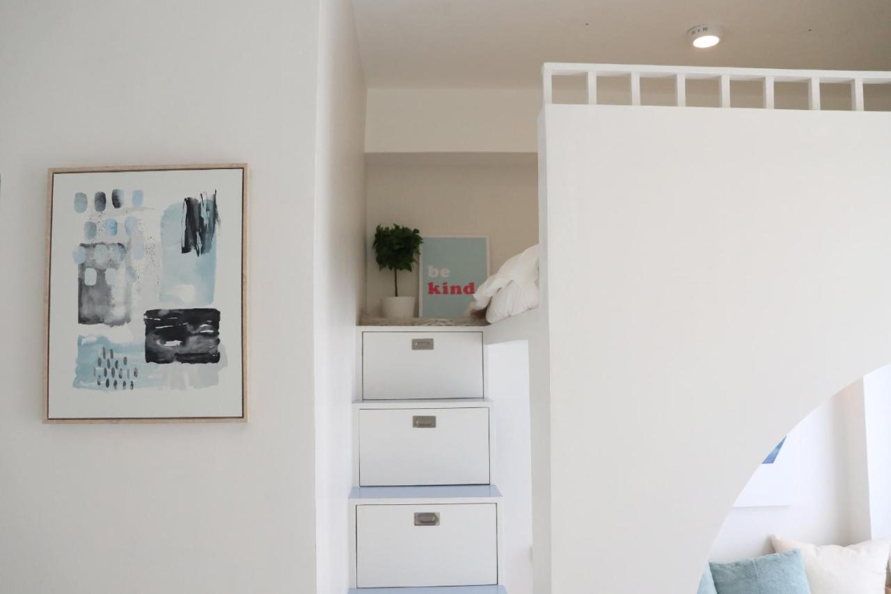 The Greek Pod - Private Staycation Pod In La Bella Tagaytay Tagaytay City Ngoại thất bức ảnh