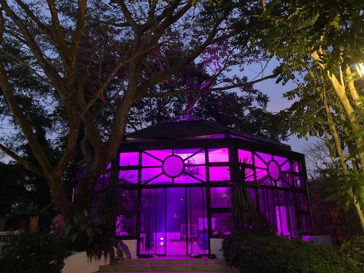 The Greek Pod - Private Staycation Pod In La Bella Tagaytay Tagaytay City Ngoại thất bức ảnh