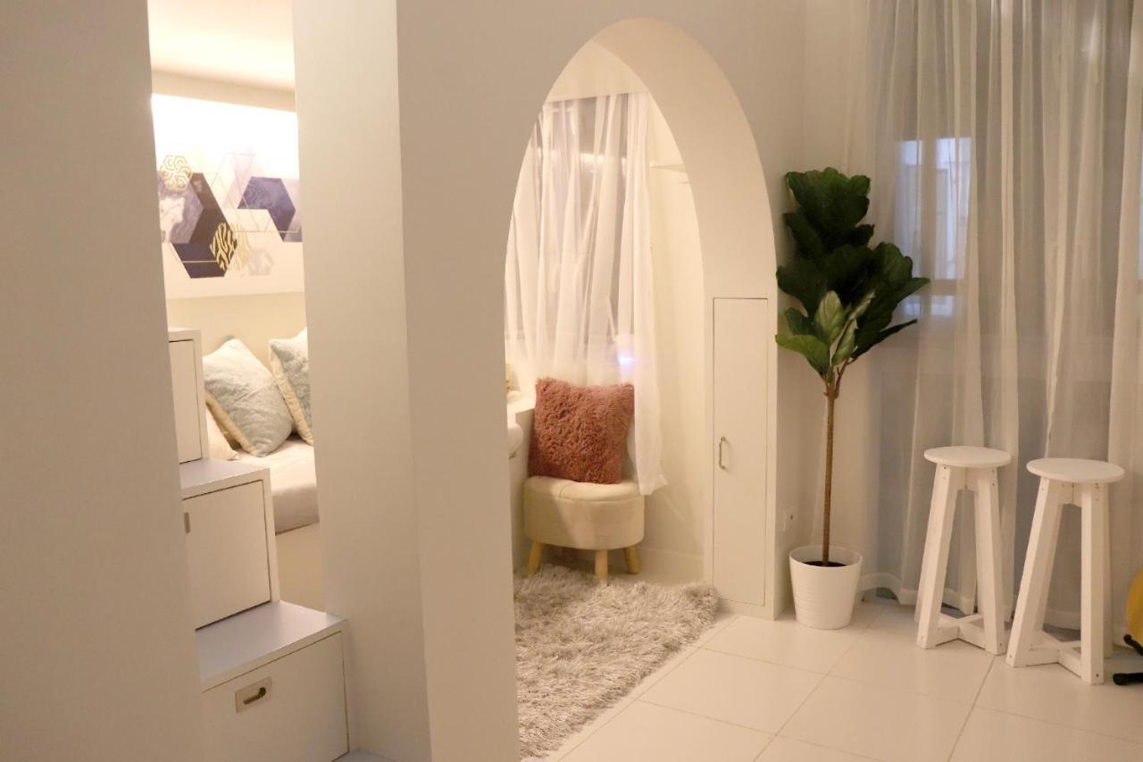 The Greek Pod - Private Staycation Pod In La Bella Tagaytay Tagaytay City Ngoại thất bức ảnh